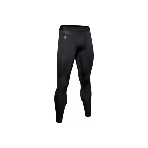Under Armour RUSH CG Athletic Trousers Men's Black