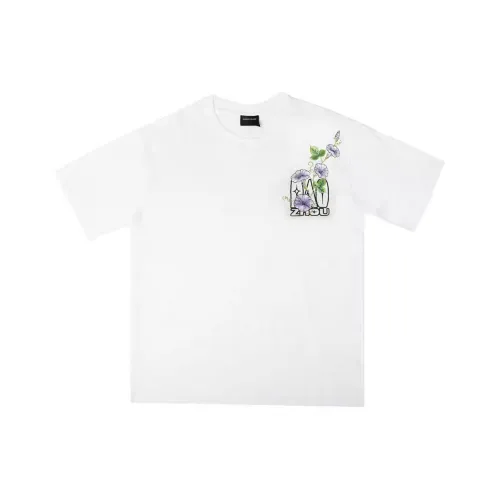 PLAY BUSH T Shirts Women's
