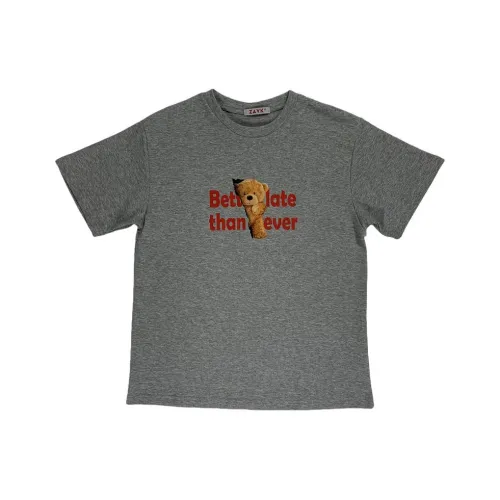 ZAVK T-Shirt Women's Stone Gray