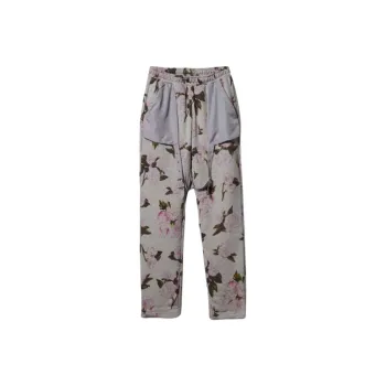 Adidas JEREMY SCOTT Collaboration Athletic Trousers Men's Multicolor