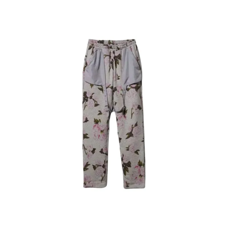 Adidas JEREMY SCOTT Collaboration Athletic Trousers Men's Multicolor-0