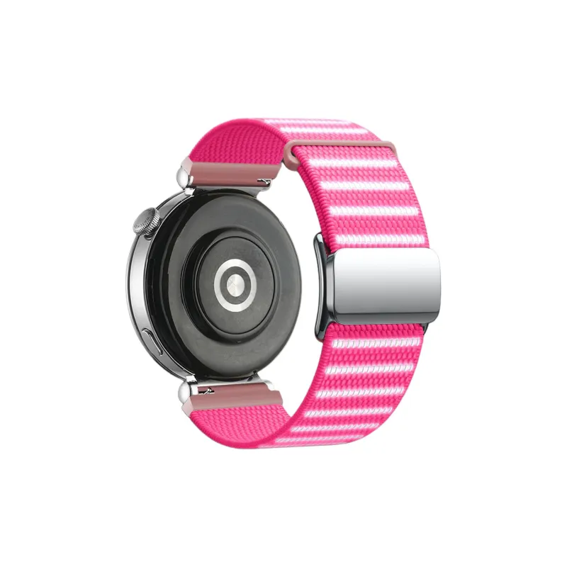 Antey Watch Band Huawei Compatibility 41mm Nylon Material-4