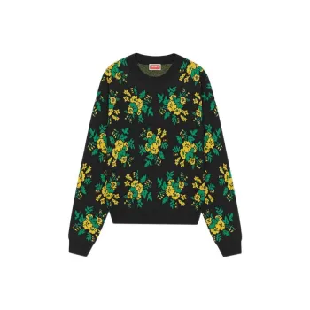 KENZO x Nigo FW22 Sweater Women's Black