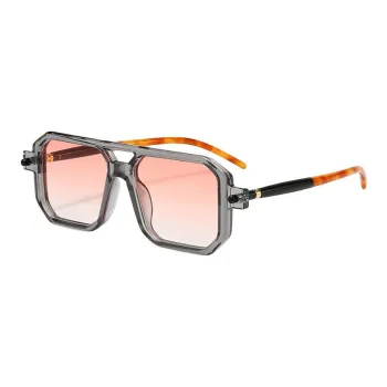 JEANSWEST PC Irregular Shape Sunglasses Unisex