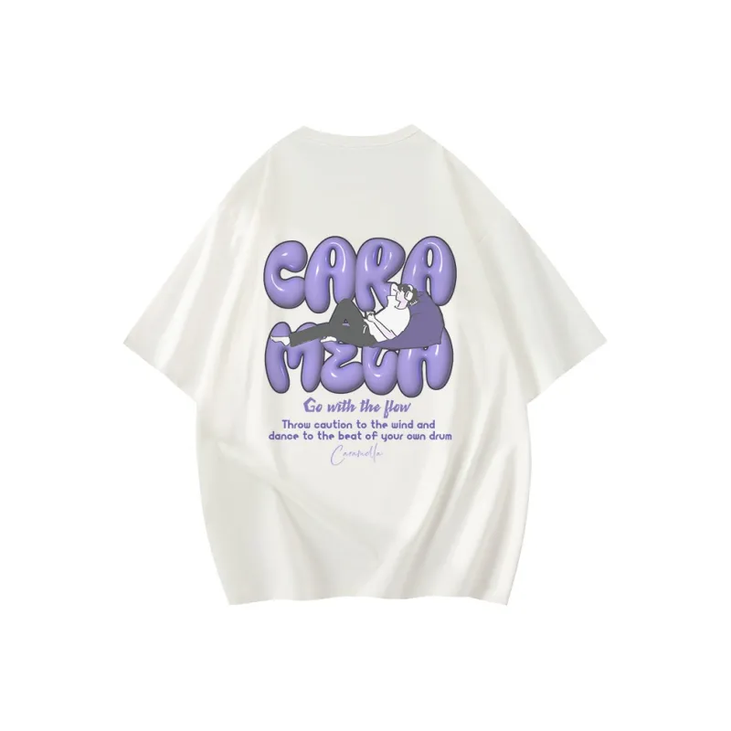 Caramella T Shirts Unisex-0
