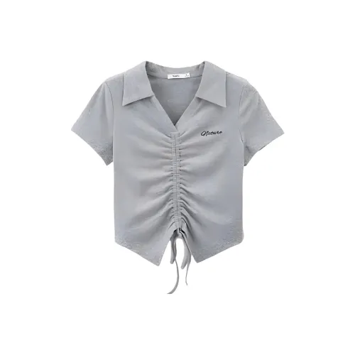 Three Blessings Raglan Sleeve T Shirt Women's