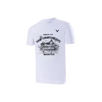 VICTOR Badminton Jersey Unisex Bleached
