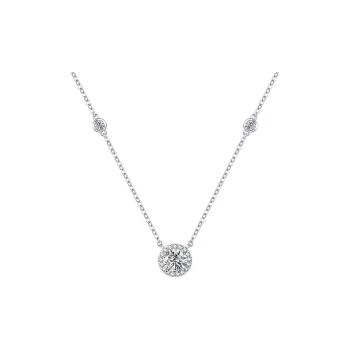 Seven Little Craftsmen 925 Sterling Silver Necklaces Unisex