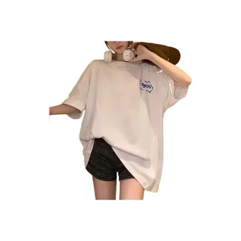Oudifu T Shirts Women's