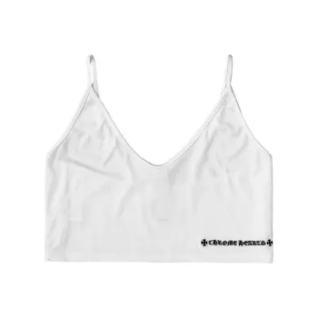 Chrome Hearts Tank Top Women's White