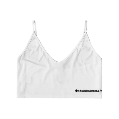Chrome Hearts Tank Top Women's White