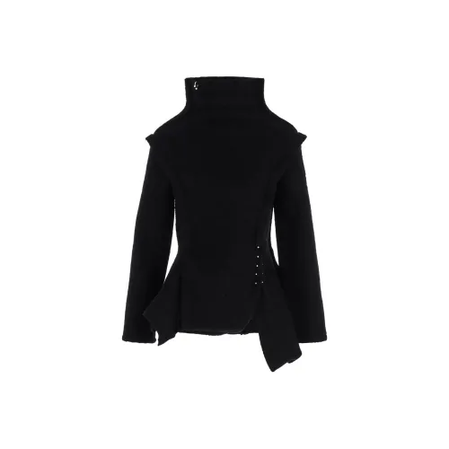 you Yamamoto FW24 Sweater Women's Black