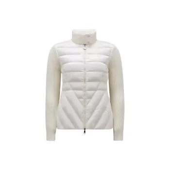 Moncler Padded Wool Jacket