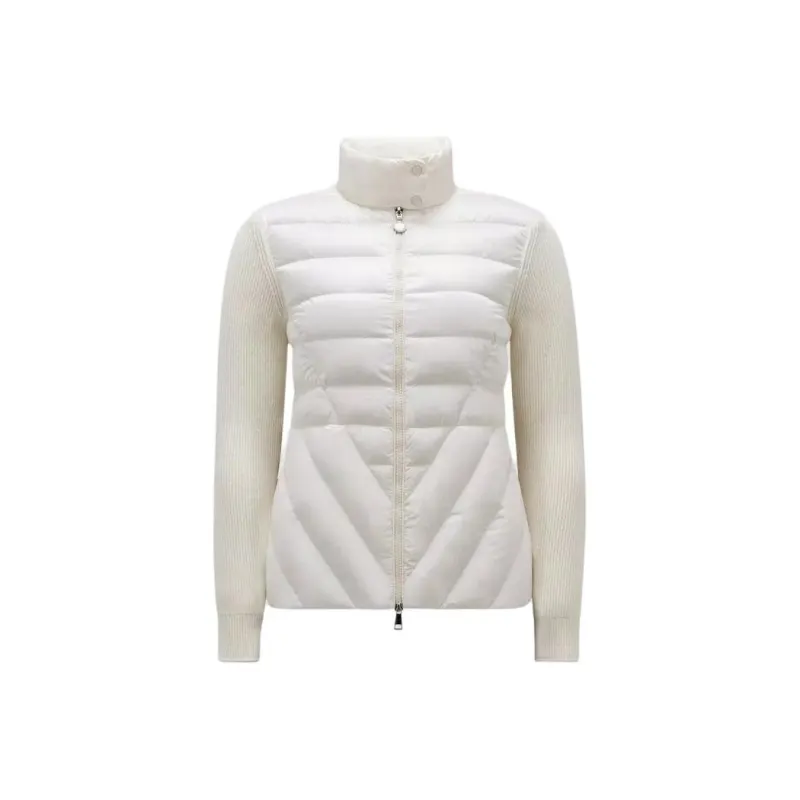 Moncler Padded Wool Jacket-0