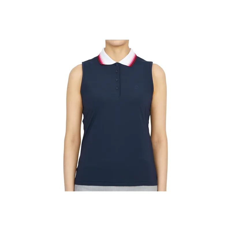 GFORE T Shirt Women's Marine Blue-0