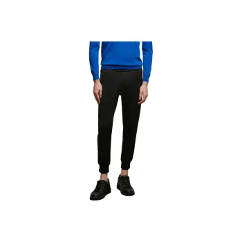 JODOLL Casual Pants Men's Black