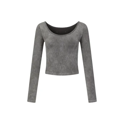 The Blender Regular T Shirt Women's Carbon Gray