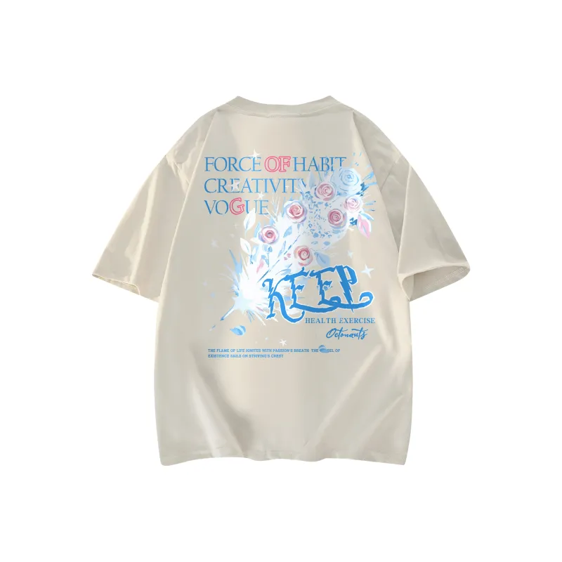 Small Columns Under The Sea T Shirt Unisex-14