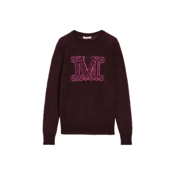 MaxMara Sweaters Women's Red
