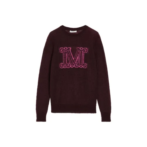 MaxMara Sweaters Women's Red