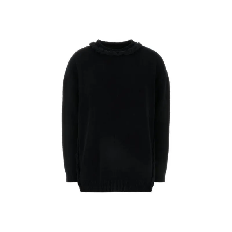 Valentino Crewneck Long Sleeved Jumper-0