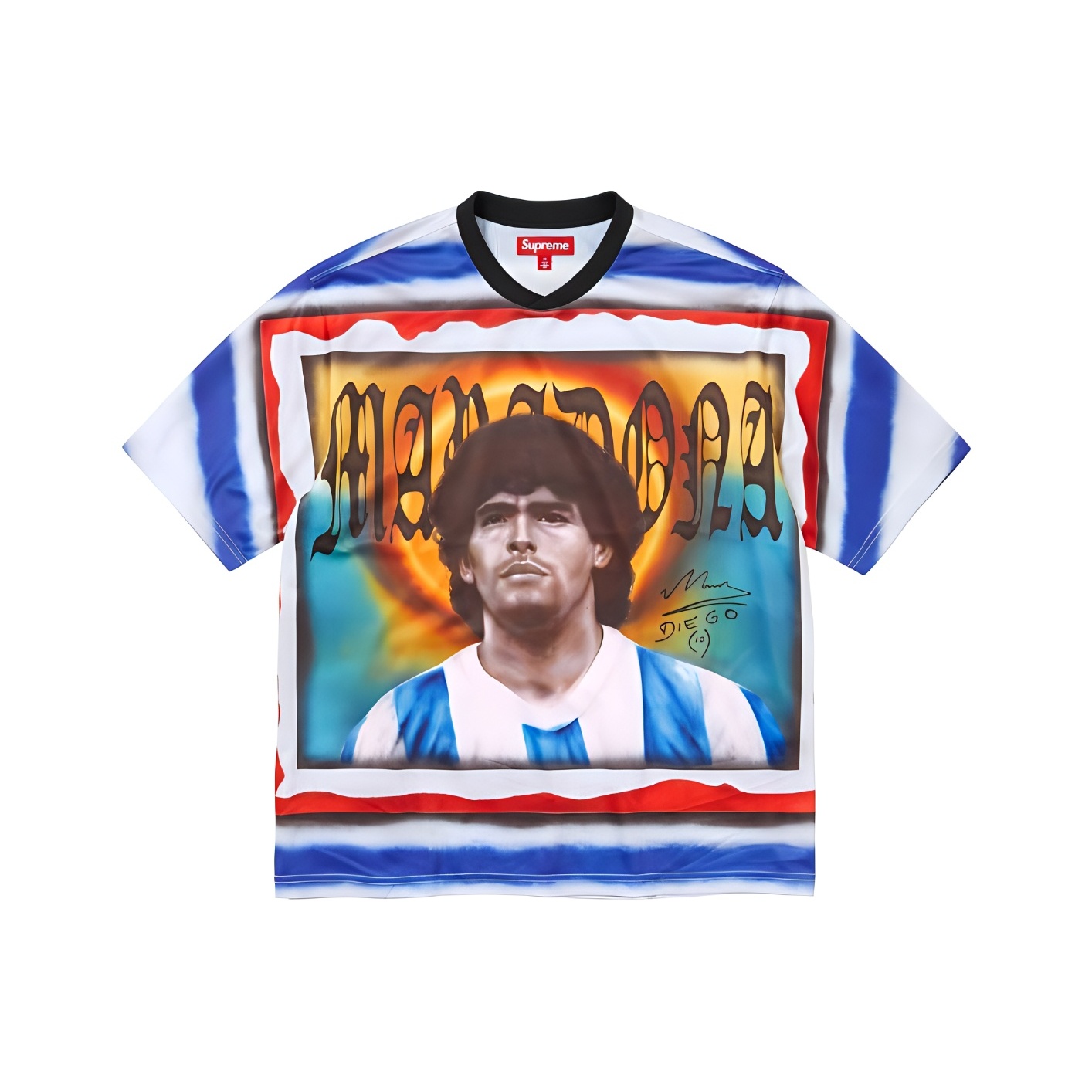 Racing Soccer Jersey – Supreme