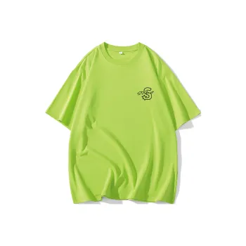 ST&SAT T Shirts Unisex Green