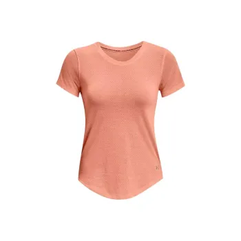 Under Armour STREAKER T Shirt Women's Marathon Red