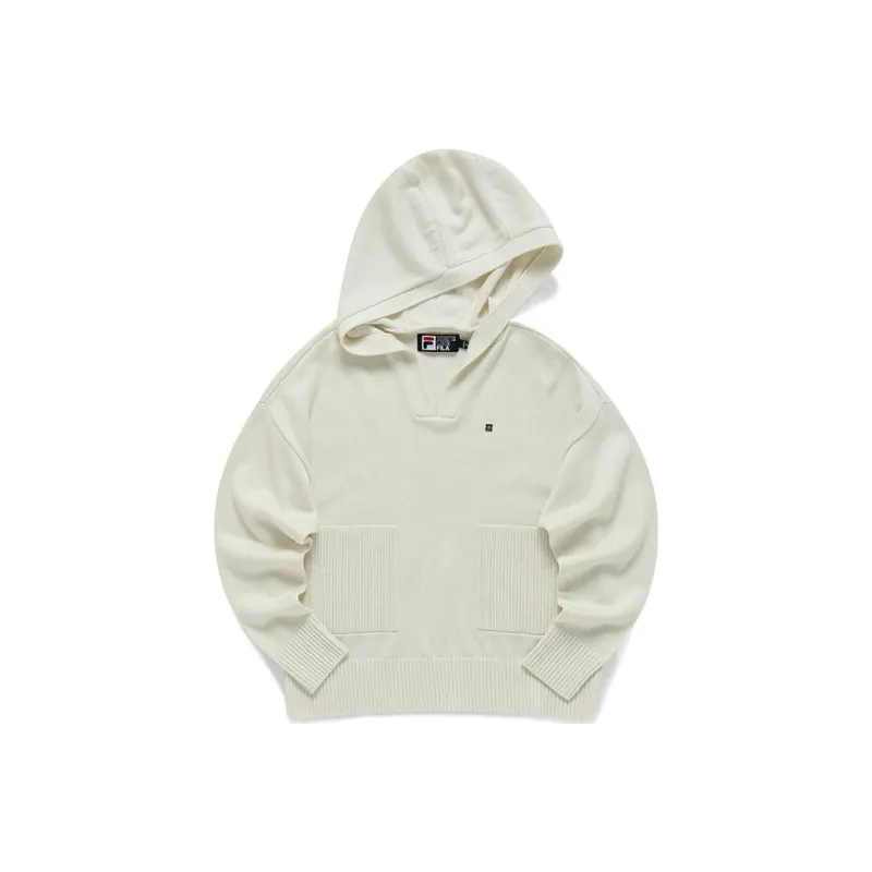 FILA Sweaters Women's White-0