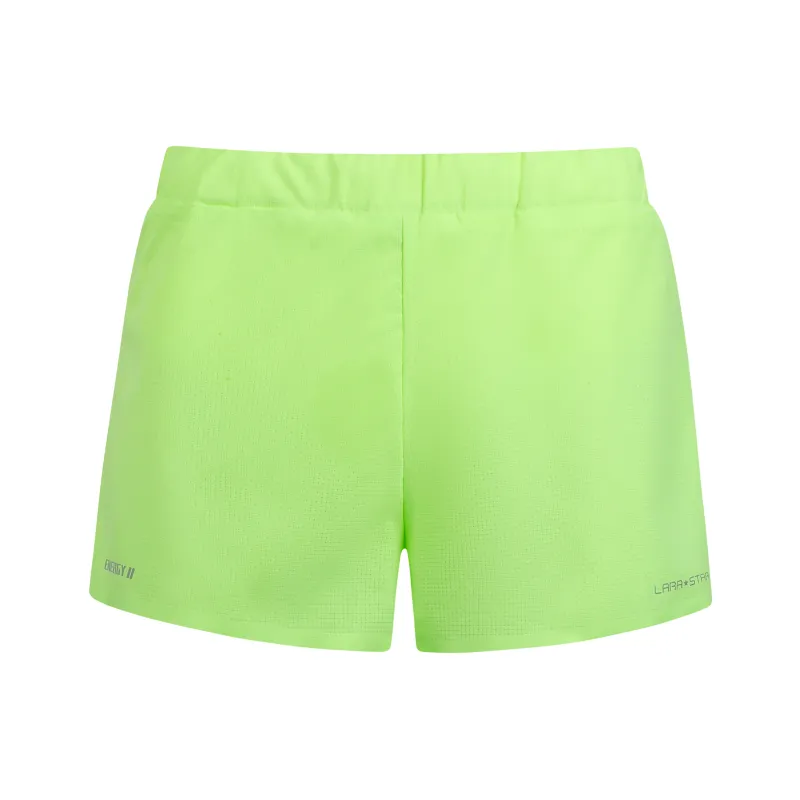 LARA STAR Sports Shorts Unisex-2