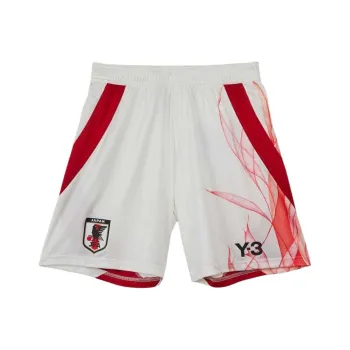 Y 3 Soccer Bottoms Men White