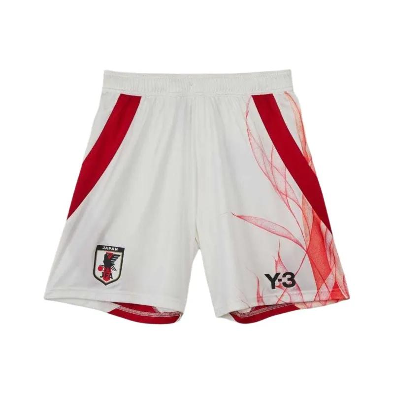 Y 3 Soccer Bottoms Men White-0