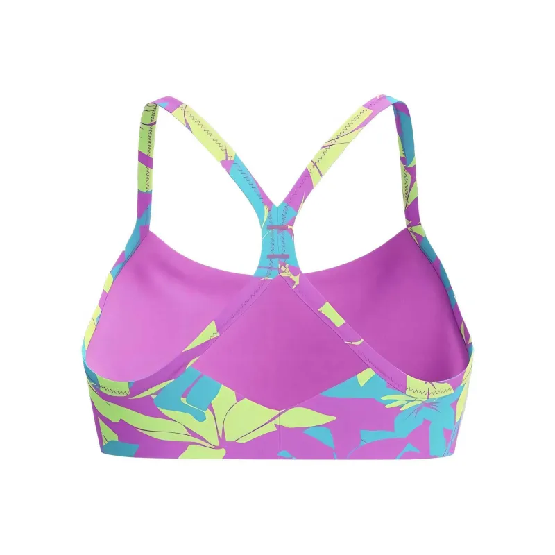Speedo Bikini Women's Blue Yellow-1