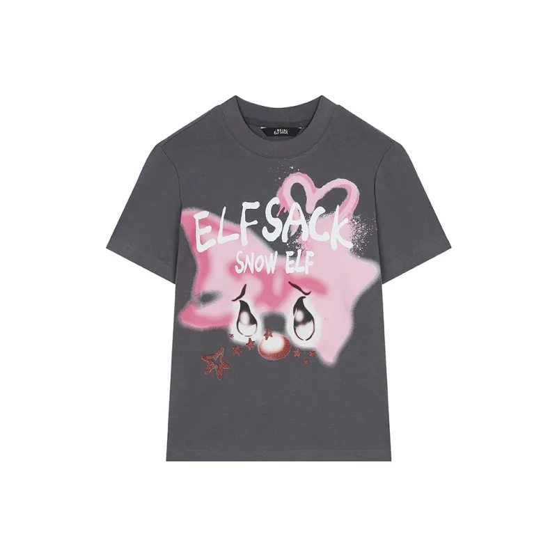 ELF SACK T Shirts Women's-12