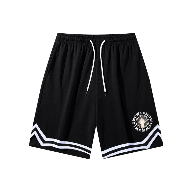 Mowlow Basketball Shorts Unisex-0