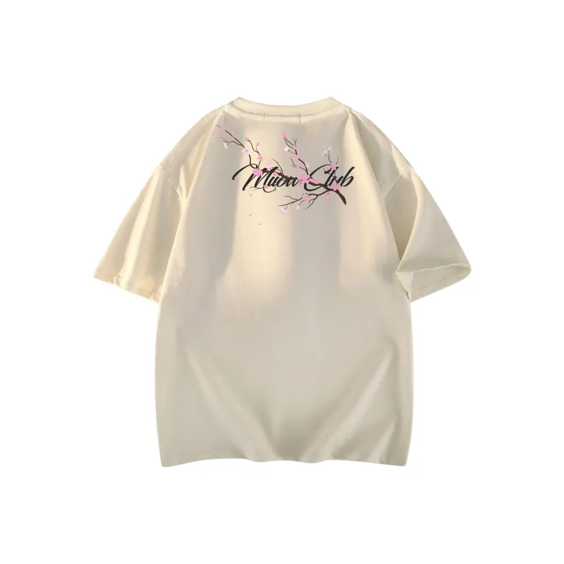 MIIOW Trend Party Series T Shirt Unisex-10