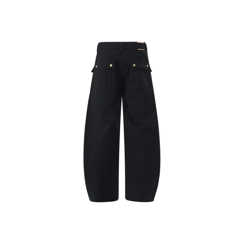 URS GGON Cargo Pants Unisex-7