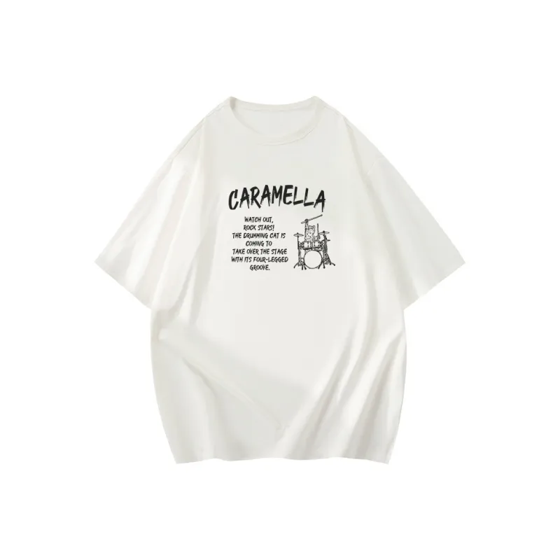 Caramella T Shirts Women's-0