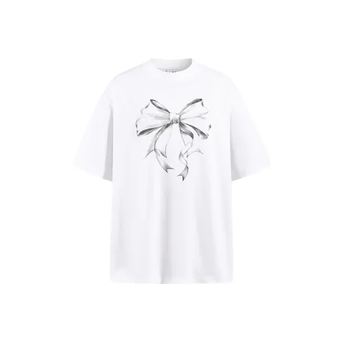 A21 T Shirts Women's White