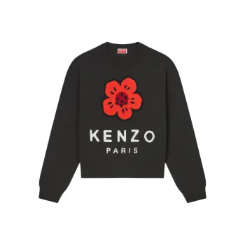 KENZO Boke Flower Knitted Jumper