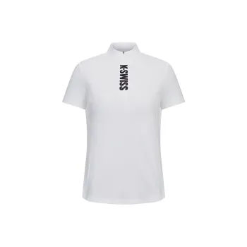 KSWISS T Shirt Women's 101 K02C WHT1