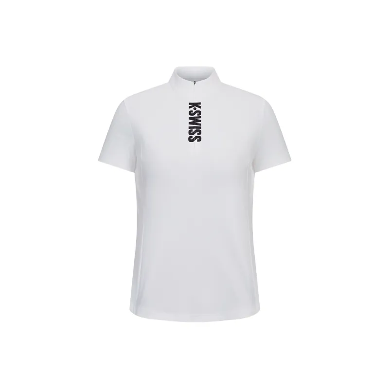KSWISS T Shirt Women's 101 K02C WHT1-0