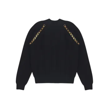 Givenchy Sweaters Women's Black