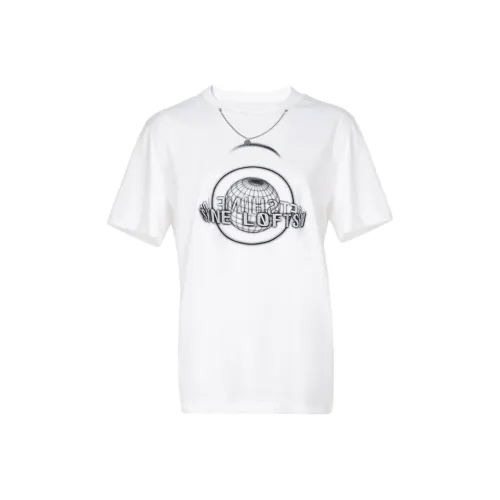 LOFT SHINE FW22 T Shirt Women's White