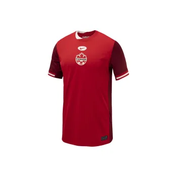 Nike Canada 2024 Stadium Home Big Kids' Nike Dri FIT Soccer Replica Jersey