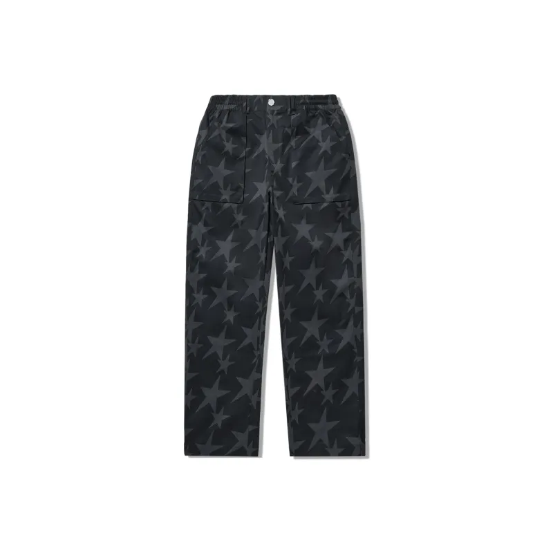 LiNing Casual Pants Men's Black-0