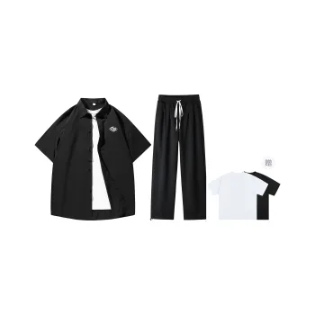 EDG Shirt Matching Sets Unisex