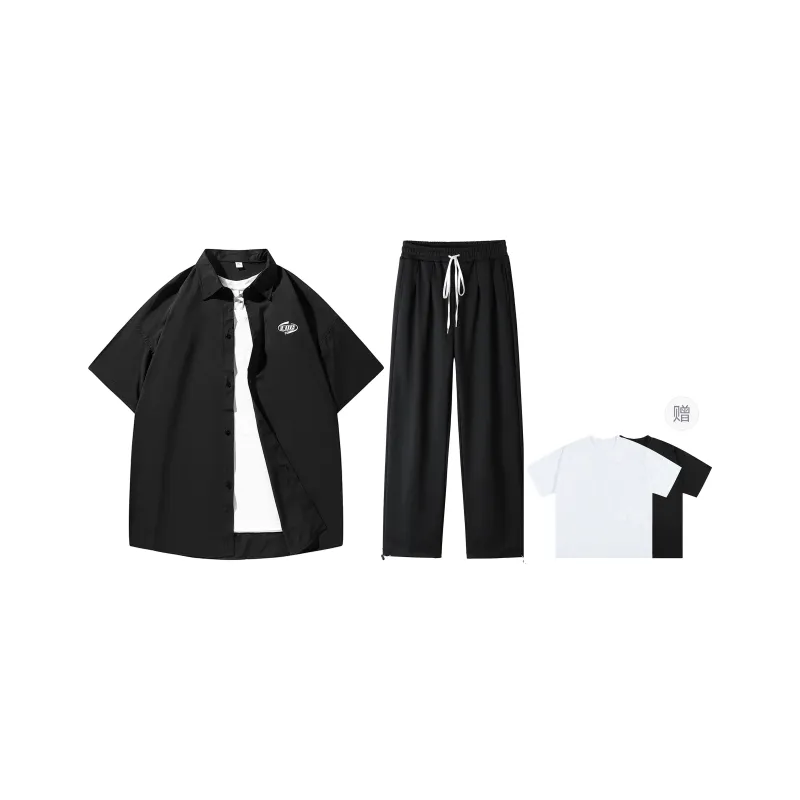 EDG Shirt Matching Sets Unisex-0