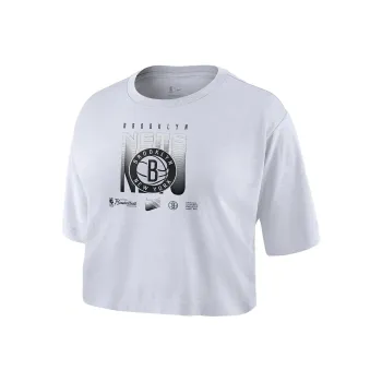 Nike Crop Tops Women's White
