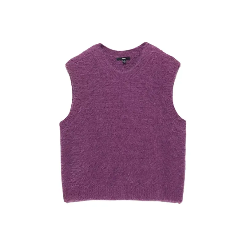 Vans Sweater Women's Grape Jam Color-0